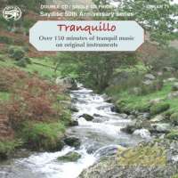 Tranquillo – Mozart, Arne, Bach, Field, Hummel, Vivaldi …